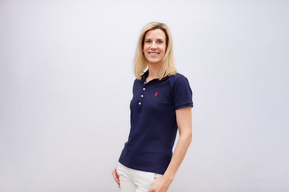 Dr. med. dent. Nadja Gensbichler Dr. med. dent. Nadja Gensbichler